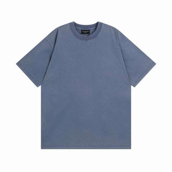 Picture of Balenciaga T Shirts Short _SKUBalenciagaXS-L242032493